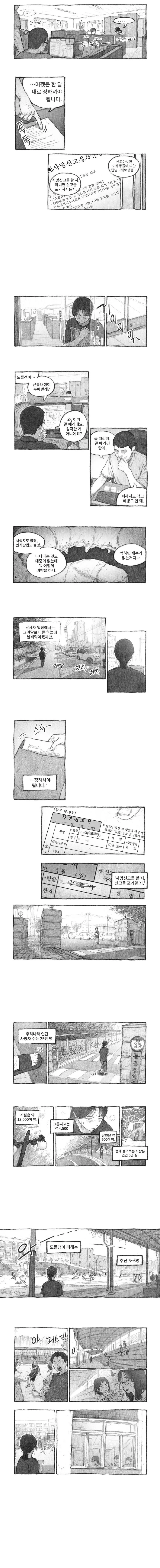 내 딸을 잡아먹은 도플갱어.manhwa