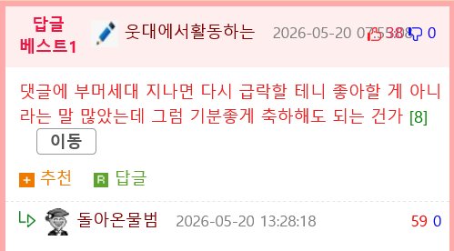 Q: 합계 출산률이 뭔가요?  A: