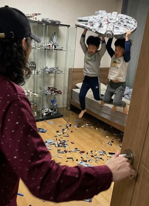 명절에 놀러온 조카들.jpg