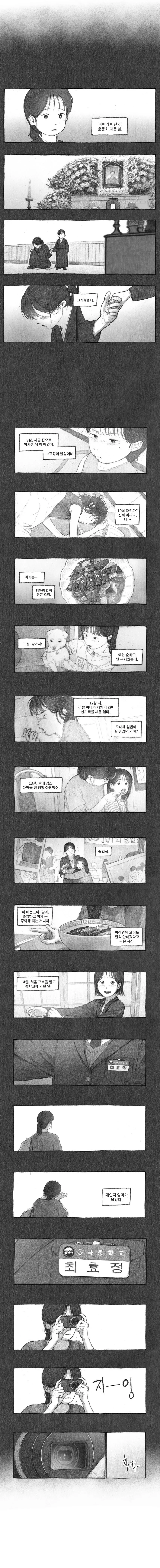 내 딸을 잡아먹은 도플갱어.manhwa