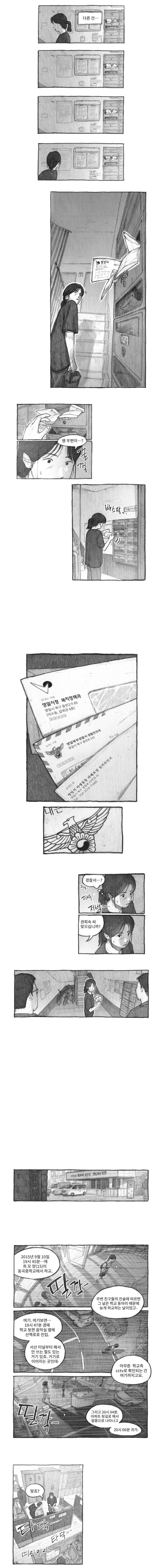 내 딸을 잡아먹은 도플갱어.manhwa