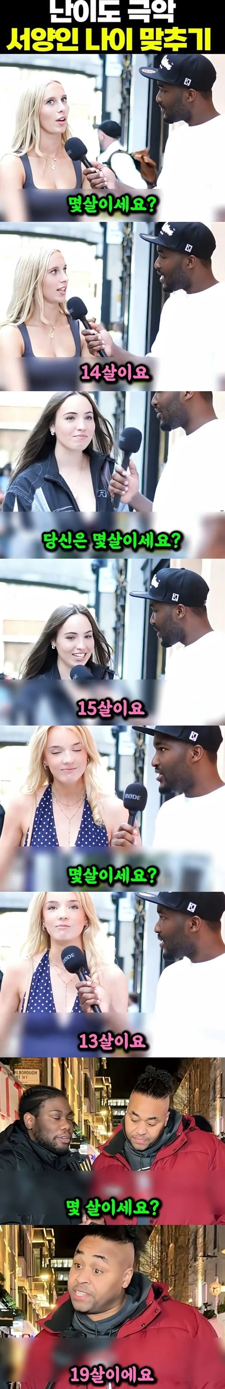 서양인 나이 맞추기 난이도.jpg