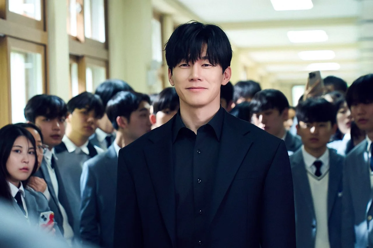 참교육 넷플 글로벌 1위 달성