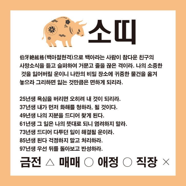 재미로 보는 13일 운세