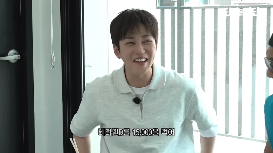 줄리엔강때문에 몸이 망가졌었다는 박준형