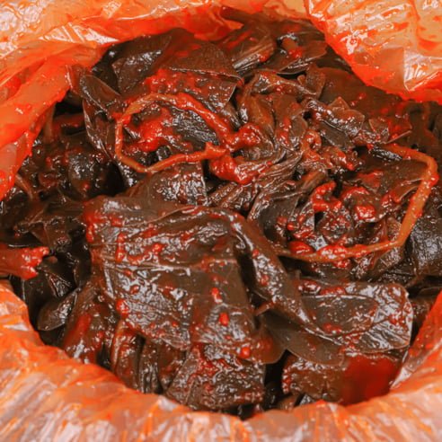 고추장 장아찌