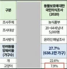 길냥이도 집냥이도 반토막? 고양이에게 대체 무슨 일이?