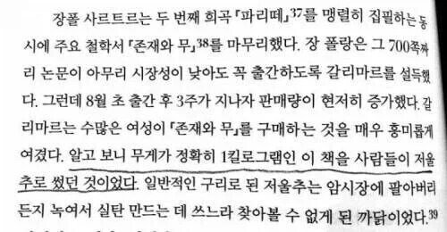 여성들이 사르트르 철학서를 사간이유.jpg