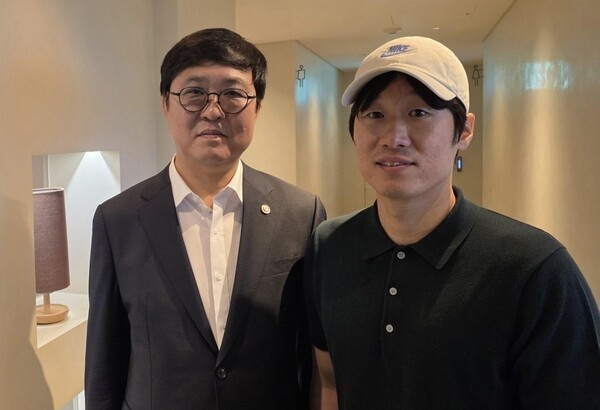 고질병 뿌리 뽑는다! 박지성·최휘영 'K-축구 혁신위' 6일 출범