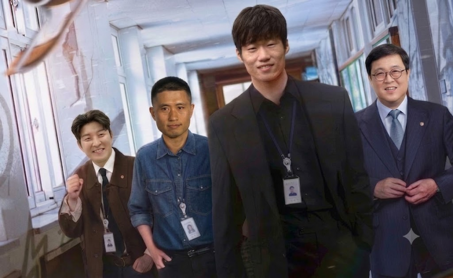 한국축구의 정상화 축권보호국 출범
