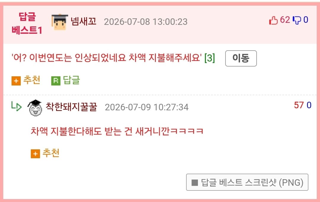 교환 절차상 환불 후 재구매인데 차액을 받았다