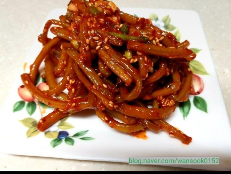 고추장 장아찌