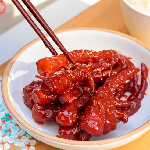 고추장 장아찌