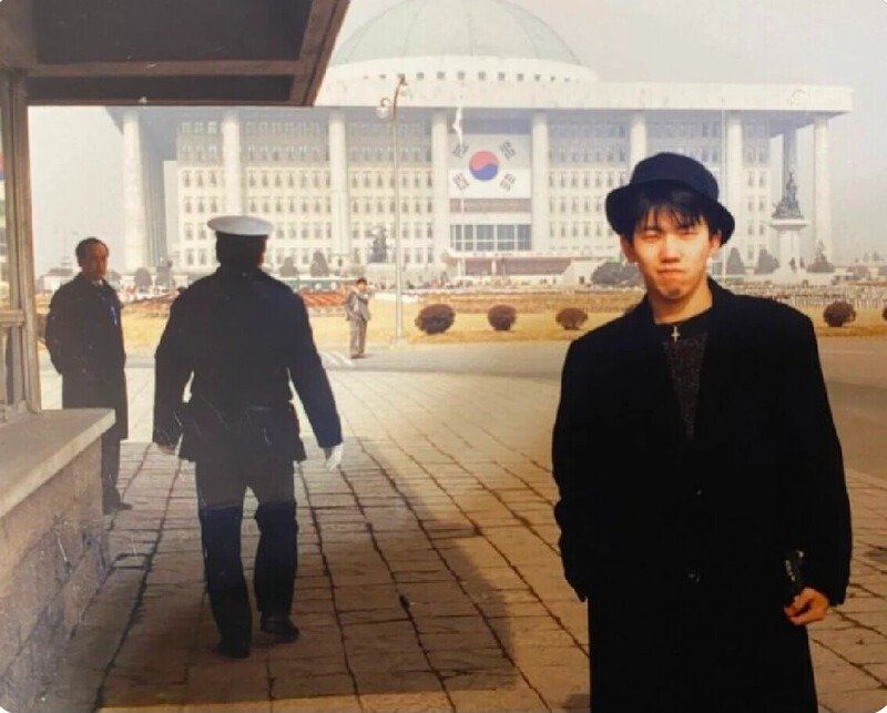 1988년 어떤 일본인의 한국여행