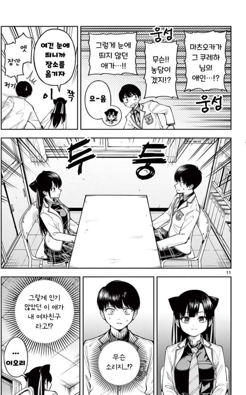기억 잃은 나에게 여자친구가 있었다 Manwha