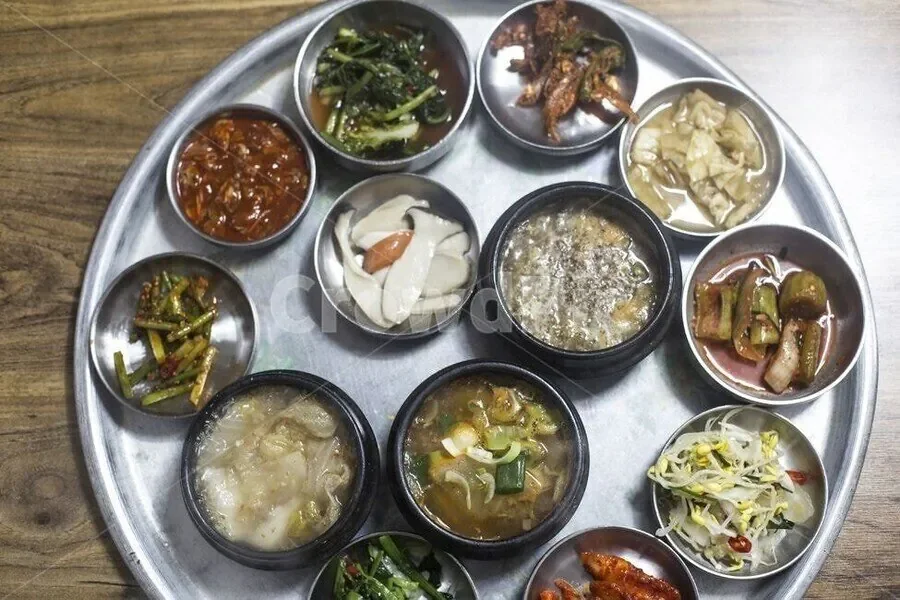 요즘 젊은이들에게 호불호 갈리는 밥상..