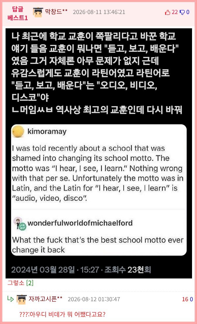 라틴어로 말하면 개간지나는 이유.jpg